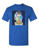 Egyptian Lady Egypt Pharaoh Tanya Ramsey Artworks Art DT Adult T-Shirts Tee