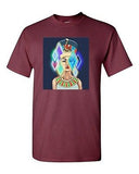Egyptian Lady Egypt Pharaoh Tanya Ramsey Artworks Art DT Adult T-Shirts Tee