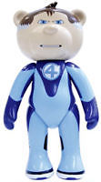 New Rare Designer Marvel Bear MR FANTASTIC vinyl Figure