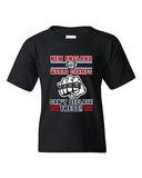 World Champs Can't Deflate These New England Football DT Youth Kids T-Shirt Tee