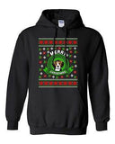 Merry Christmas Beagles Dog Pet Ugly Puppy Christmas Funny DT Sweatshirt Hoodie