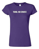 Junior Tuna, No Crust. Sandwich Turbo Drift Race Cars Racing Movie T-Shirt Tee