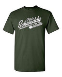 Pete's Schweddy Balls No One Can Resist Funny Parody TV Adult DT T-Shirts Tee