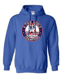 New 4-Time World Champion New England Football Champ Sports DT Sweatshirt Hoodie