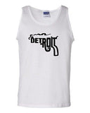 Detroit Smoking Gun Philadelphia Sunny Paddy's Pub The Gang Adult Tank Top