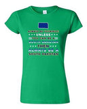Junior Always Be Yourself Unless You Can Be An South Dakotan Map DT T-Shirt Tee