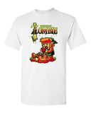 Legend of Zombie Adult DT T-Shirt Tee