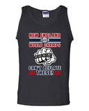 World Champs Can't Deflate These New England Football Sports DT Adult Tank Top
