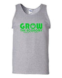 Legalize Marijuana Grow The Economy Legalize It Tax It Novelty Adult Tank Top