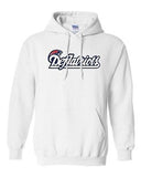 Deflatriots Deflate Gate Funny Parody Football Ball Sports DT Sweatshirt Hoodie