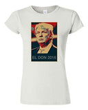 Junior Republican GOP Candidate El Don 2016 Election President DT T-Shirt Tee