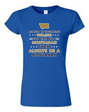 Junior Always Be Yourself Unless You Can Be An Montanan Map Star DT T-Shirt Tee