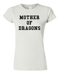 Junior Mother Of Dragons Novelty T-Shirt Tee
