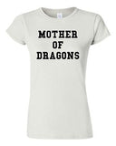 Junior Mother Of Dragons Novelty T-Shirt Tee
