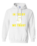 In Teddy We Trust Quarterback Sports Minnesota Football Fan DT Sweatshirt Hoodie