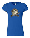 Junior Cat Puncher Dog Cat Fight Pet BeanePod Artworks Art Funny DT T-Shirt Tee