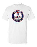 They Hate Us Cause They Ain't Us New England Football Parody DT Adult T-Shirt