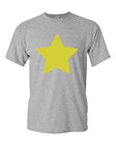 The Large Star Universe Crystal Gem Princess Gold Funny Adult DT T-Shirt Tee