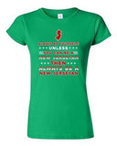 Junior Always Be Yourself Unless You Can Be An New Jerseyan Map DT T-Shirt Tee