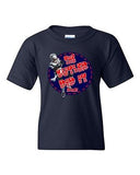 Butler Did It New England Football Champions Sports DT Youth Kids T-Shirt Tee