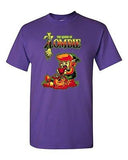 Legend of Zombie Adult DT T-Shirt Tee