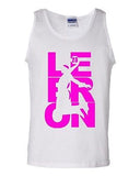 Lebron Cleveland Fan Wear Basketball Sports Novelty Adult Tank Top