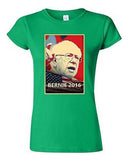 Junior Bernie Sanders 2016 Election President Campaign Politics DT T-Shirt Tee