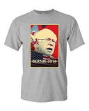 Bernie Sanders 2016 Election President Campaign Political DT Adult T-Shirt Tee