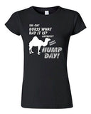 Junior Hump Day! Camel Guess what day it is? Funny T-Shirt T-Shirt Tee