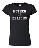 Junior Mother Of Dragons Novelty T-Shirt Tee