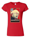 Junior Bernie Sanders 2016 Election President Campaign Politics DT T-Shirt Tee
