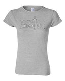 Junior Winter Is Coming TV Novelty DT T-Shirt Tee