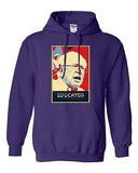 Educated Bernie Sanders 2016 Election President Politics DT Sweatshirt Hoodie