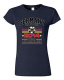 Junior Deutschland Germany 2014 World Champions Novelty DT T-Shirt Tee