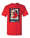 Ted Cruz 2016 Election Vote President Campaign Politics DT Adult T-Shirt Tee