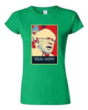 Junior Real Hope Bernie Sanders 2016 Election President Politics DT T-Shirt Tee