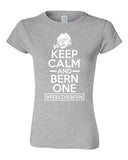 Junior Keep Calm And Bern One Feel The Bern President Campaign DT T-Shirt Tee