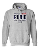 Marco Rubio For President 2016 Support Election Campaign DT Sweatshirt Hoodie