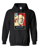 Educated Bernie Sanders 2016 Election President Politics DT Sweatshirt Hoodie