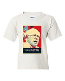 Educated Bernie Sanders 2016 Election Vote President DT Youth Kids T-Shirt Tee