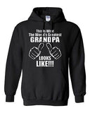 This Is What The World's Greatest Grandpa Looks Like Novelty Sweatshirt Hoodies