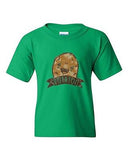 Potato Silly Happy Awesome BeanePod Artworks Art Funny Youth Kids T-Shirt Tee