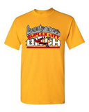 Suplex City Funny Wrestler Wrestling Fight Parody Funny Adult DT T-Shirt Tee