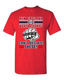 World Champs Can't Deflate These Sport Football New England DT Adult T-Shirt Tee