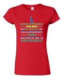 Junior Always Be Yourself Unless You Can Be An Delawarean Map DT T-Shirt Tee