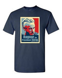 Ragnar For President 2016 Parody DT Adult T-Shirt Tee