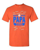 It's A Papa Thing Awesome Love Character Father Funny Humor DT Adult T-Shirt Tee