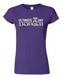 Junior Ultimate Pi Day 3.14 2015 Math Geek Nerd Mathematics Humor DT T-Shirt Tee