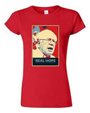 Junior Real Hope Bernie Sanders 2016 Election President Politics DT T-Shirt Tee