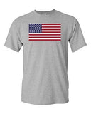 United States Of America Country Flag USA Nation Patriotic DT Adult T-Shirt Tee